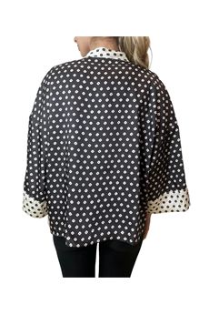 Blusa da donna di colore marrone Emme | EMMATOLLO008