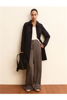 Pantaloni da donna di colore kaki Emme | EMMBAOBAB008