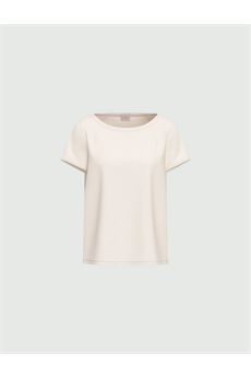 Blusa da donna di colore bianco lana Emme | EMMCARTONE001
