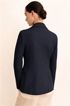Giacca da donna di colore blu Emme | EMMEGOISTA003