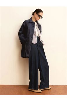 Pantaloni da donna in blue jeans Emme | EMMFINGERE001