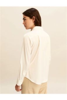Camicia da donna di colore bianco Emme | EMMGOLF001