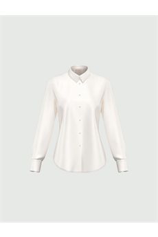 Camicia da donna di colore bianco Emme | EMMGOLF001