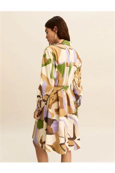 Abito da donna di colore sabbia Emme | EMMOLMO001