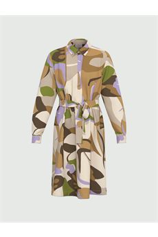 Abito da donna di colore sabbia Emme | EMMOLMO001