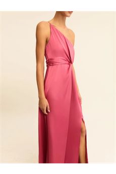 Abito da donna di colore rosa orchidea Emme | EMMRICORDO1007