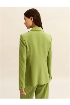 Giacca da donna di colore verde Emme | EMMROMANA1004