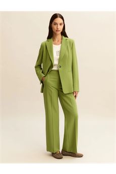 Giacca da donna di colore verde Emme | EMMROMANA1004