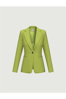 Giacca da donna di colore verde Emme | EMMROMANA1004