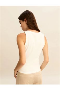 Canotta da donna di colore testa di moro Emme | EMMSESAMO002