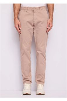 Pantaloni da uomo di colore beige Gaudi' | 611GU250462056