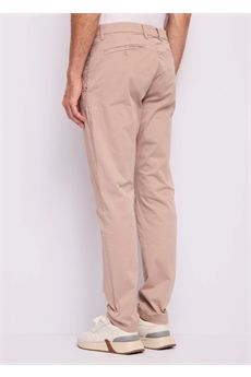 Pantaloni da uomo di colore beige Gaudi' | 611GU250462056
