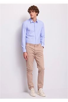 Pantaloni da uomo di colore beige Gaudi' | 611GU250462056