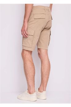 Shorts da donna di colore beige Gaudi' | 611GU250492297