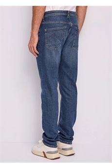Jeans da uomo in denim medio Gaudi' | 611GU2603100