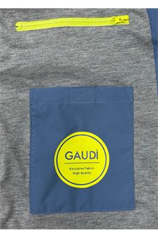 Giubbotto da uomo di colore blu Gaudi' | 611GU350033985