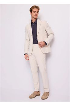 Camicia da uomo di colore blu Gaudi' | 611GU450253983