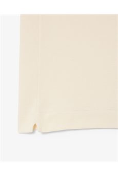 Polo da uomo di colore beige Lacoste | L1212056