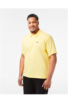 Polo da uomo di colore giallo Lacoste | L1212107