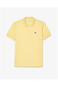 Polo da uomo di colore giallo Lacoste | L1212107