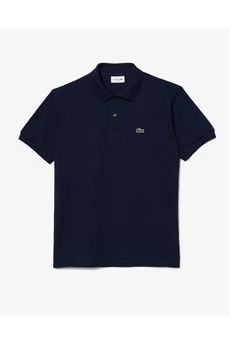 Polo da uomo di colore blu navy Lacoste | L1212166