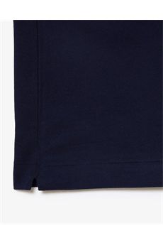 Polo da uomo di colore blu navy Lacoste | L1212166