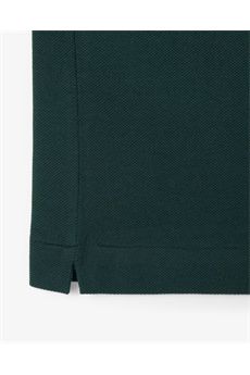 Polo da uomo di colore verde Lacoste | L1212AFK