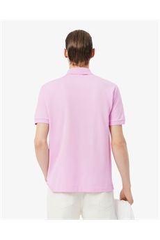 Polo da uomo di colore rosa Lacoste | L1212Z4H