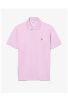 Polo da uomo di colore rosa Lacoste | L1212Z4H