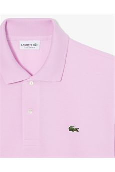 Polo da uomo di colore rosa Lacoste | L1212Z4H