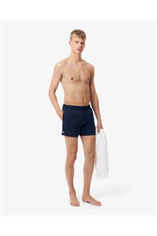 Costume da uomo di colore blu Lacoste | MH6270802