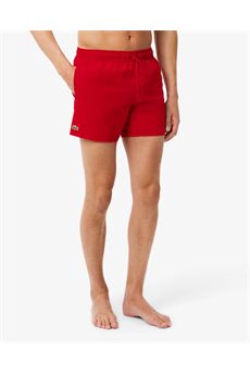 Costume da uomo di colore rosso Lacoste | MH62708UN