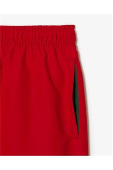 Costume da uomo di colore rosso Lacoste | MH62708UN