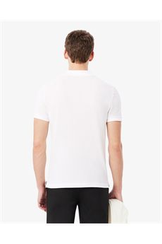 Polo da uomo di colore bianco Lacoste | PH4012001