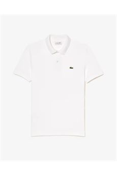 Polo da uomo di colore bianco Lacoste | PH4012001