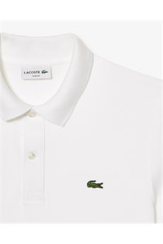 Polo da uomo di colore bianco Lacoste | PH4012001