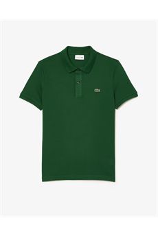 Polo da uomo di colore verde militare Lacoste | PH4012132