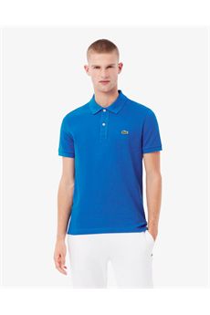Polo da uomo di colore azzurro Lacoste | PH40123D3