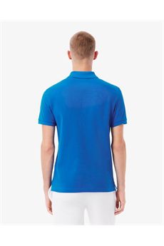 Polo da uomo di colore azzurro Lacoste | PH40123D3