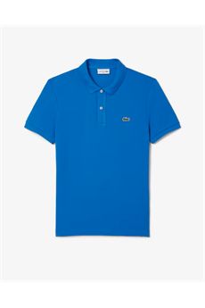 Polo da uomo di colore azzurro Lacoste | PH40123D3