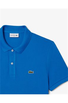 Polo da uomo di colore azzurro Lacoste | PH40123D3