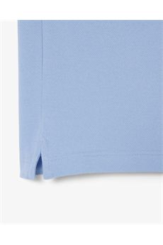 Polo da uomo di colore celeste Lacoste | PH4012AEY