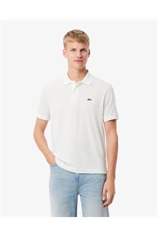 Polo da uomo di colore bianco Lacoste | PH9851001