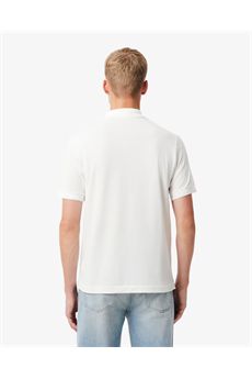 Polo da uomo di colore bianco Lacoste | PH9851001