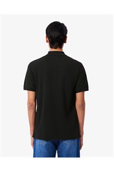 polo da uomo di colore nero Lacoste | PH9851031