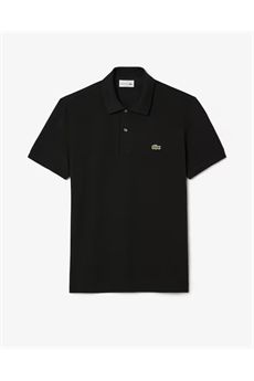 polo da uomo di colore nero Lacoste | PH9851031