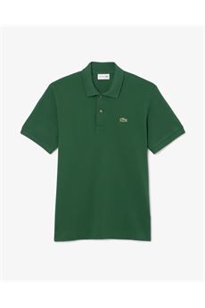 Polo da uomo di colore verde militare Lacoste | PH9851132