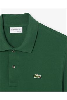 Polo da uomo di colore verde militare Lacoste | PH9851132