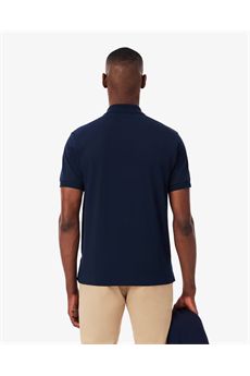 polo da uomo di colore blu Lacoste | PH9851166