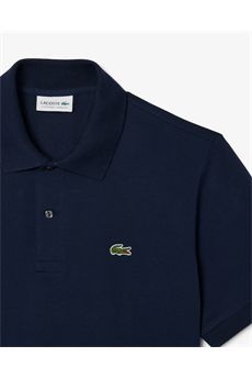 polo da uomo di colore blu Lacoste | PH9851166